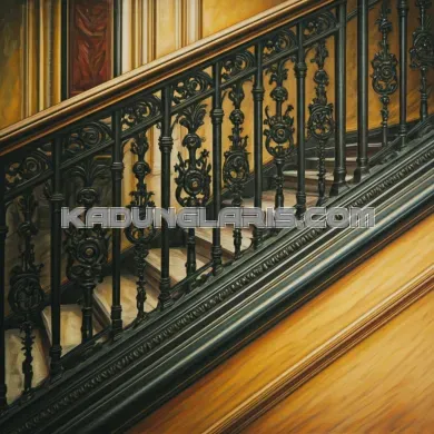 pemasangan railing tangga jogja berpengalaman
